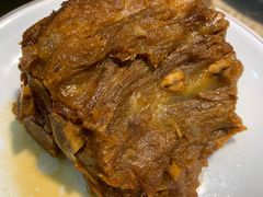 酱骨架-苏师傅菜馆(上沙店)