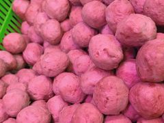 -阿娟牛肉丸·手打牛肉丸·现做现卖