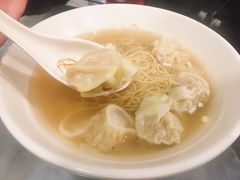云吞面-西关刘福记(文德路店)