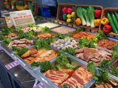 -非烤勿扰韩料自助烤肉(松山湖万科店)