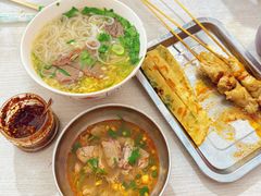 -龙鳞路第一家牛肉汤