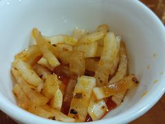 -胡成记口蘑龙眼包子(盐道街店)
