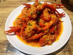 -大嘴龙虾·烧烤夜宵(北景园店)