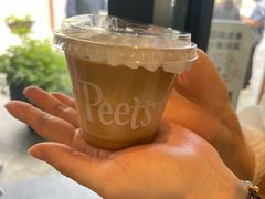 -Peet's Coffee皮爷咖啡(大学路店)