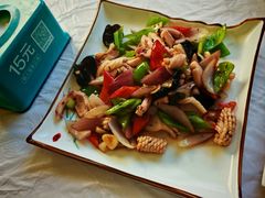 -宾朋海鲜特色美食餐厅·纯手工鲅鱼水饺(兴海路店)