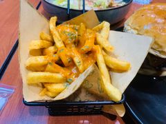 -魏斯理汉堡(西安沣东吾悦店)