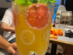 -探鱼·鲜青椒爽麻烤鱼(天河优托邦店)