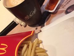 -麦当劳(静安寺店)