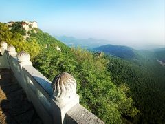 -青州市云门山风景区