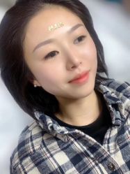 -韩美绣·骨相纹眉·洗眉美瞳线