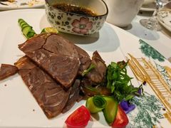 -十二毡房蒙餐·蒙古包