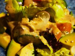 牛油果有机蔬菜沙拉-熊藏居酒屋(kkone店)