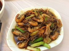 油爆虾-玲珑餐厅(陕西南路店)