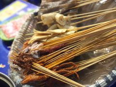 -马路边边串串香(苗栗路店)