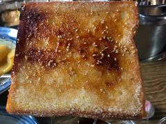 拔丝面包片-北三老太太烧烤(人生一串上榜店)