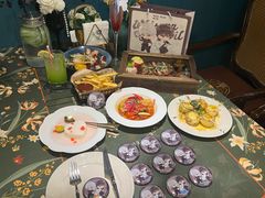 -第101座花园餐厅(湖滨88店)