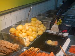 -乐乐姐超级土豆(中关村5号店)