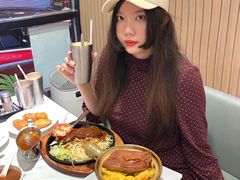 -深仔记茶餐厅(亚士厘道店)