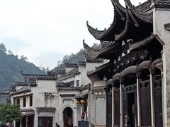 -绩溪龙川景区