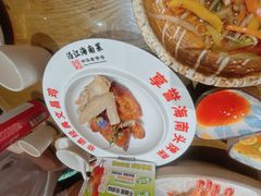 -沿江黎家簸箕宴·文昌鸡(百花谷店)