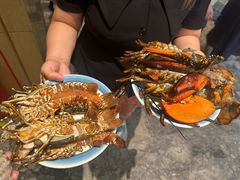 -亚马逊蒸汽活海鲜自助(LCM置汇旭辉广场店)