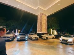 -惠州康帝国际酒店