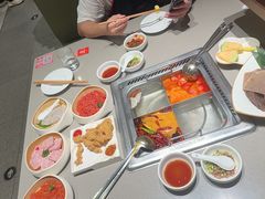 -海底捞火锅(飞马水城店)