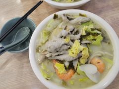 -木木鲜海鲜面(天一店)