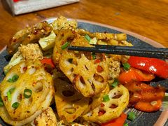 -86烧烤 | 江湖菜(石人总店)