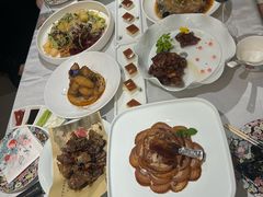 -味+新京宴·烤鸭·北京菜(创意谷店)