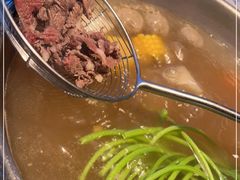 -左庭右院鲜牛肉火锅(苏州园区永旺店)