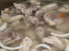 -烹然四季椰子鸡火锅(团结湖总店)