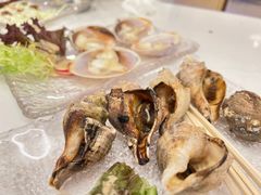 -白仁仔· 活烤海鲜 宵夜(豫园店)