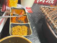 -松渡·鲜肉泥炉烤肉(时代天街店)