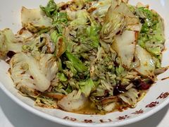 酱爆洋白菜-昱德来·天津菜(河西店)