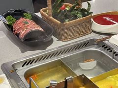 -海底捞火锅(高新万达广场店)