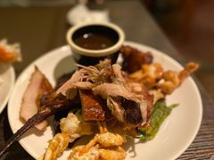 烤肉串-怡咖啡海鲜自助餐厅(浦东香格里拉店)