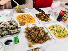 -渔民船说·北塘海鲜·天津菜·海肠捞饭(北塘古镇店)