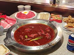 -大龙燚火锅(太古里店)