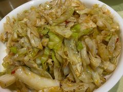 炒包菜-Lucky Fortune Restaurant(喜运来酒家)