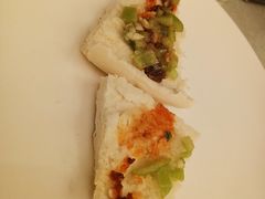 关中锅盔-玉华宫宾馆·餐厅(铜川驻京办店)