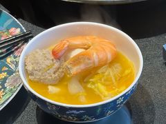 慈禧菊花锅-徽食久(南中环店)