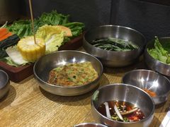 -姜虎东白丁烤肉(苏州中心店)