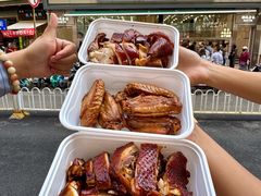 -顺城金记卤鸡·清真