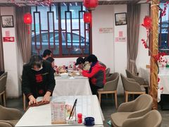 大堂-丈母娘的饭局•新金陵菜(牛首山店)