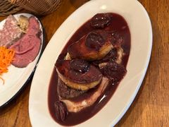 -羽深肉铺 Steak & Wine