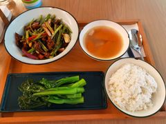 -J cafe 朝夕餐厅