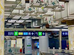 -平安里(地铁站)