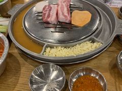 -姜虎东白丁烤肉(深圳湾后海汇店)