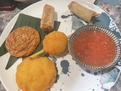 -浩海火燒雲傣家菜(芮欧百货店)